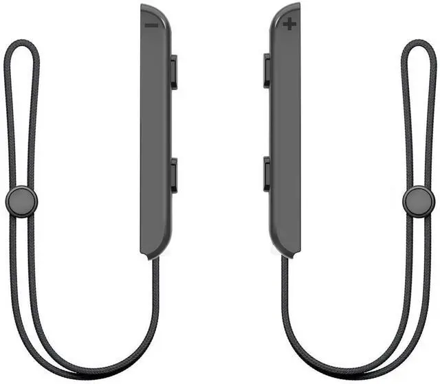 Main image of 2 Pack Wrist Strap for Nintendo Switch Controller Joycon, Replacement Strap Parts Accessories for Joy Con Joy-Con Controller