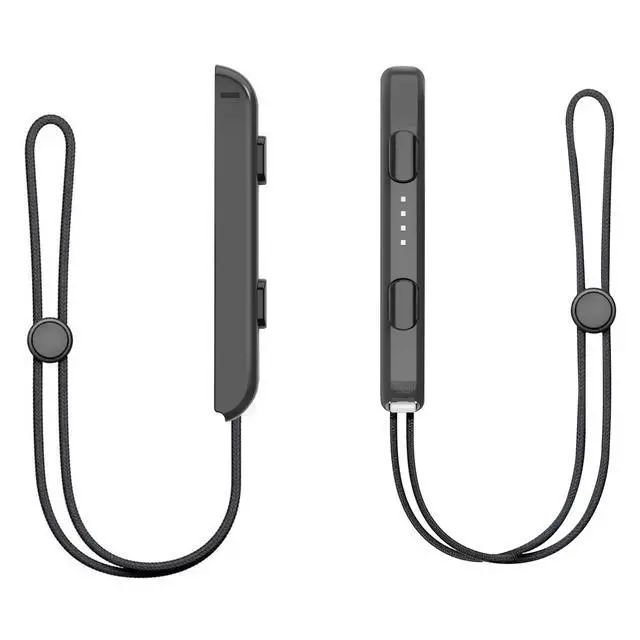 Alt view image 2 of 7 - 2 Pack Wrist Strap for Nintendo Switch Controller Joycon, Replacement Strap Parts Accessories for Joy Con Joy-Con Controller