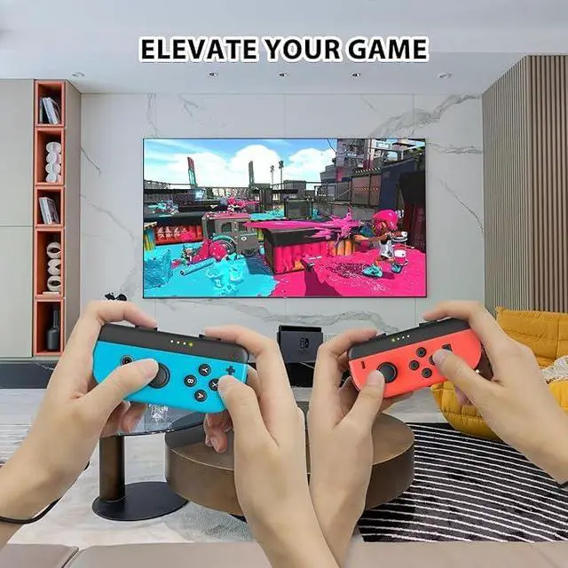 Alt view image 3 of 4 - Wrist Strap for Switch Controlle2-Pack Lanyard Replacement Accessory Joy-Con Controller Accessory (Black)