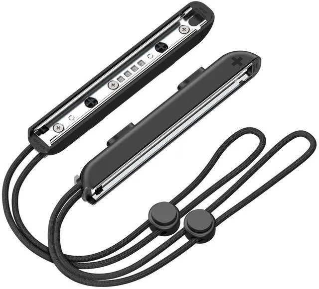 Main image of Wrist Strap for Switch Controller, 2 Pack Adjustable Lanyard Replacement Parts Accessories for Joycon Controller