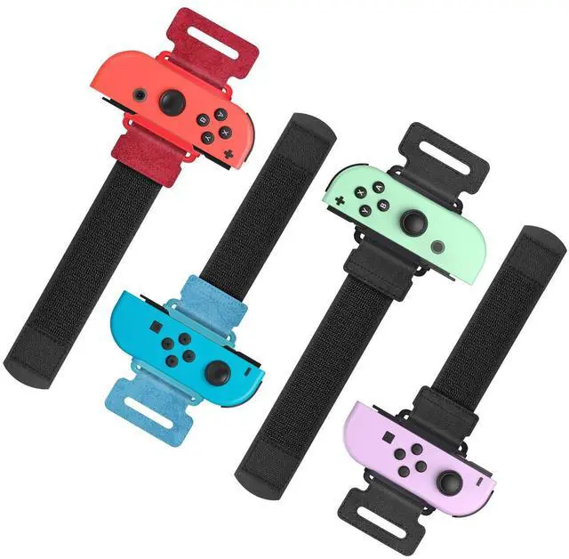 Main image of Wrist Bands for Nintendo Switch for Just Dance 2026 2025 Games