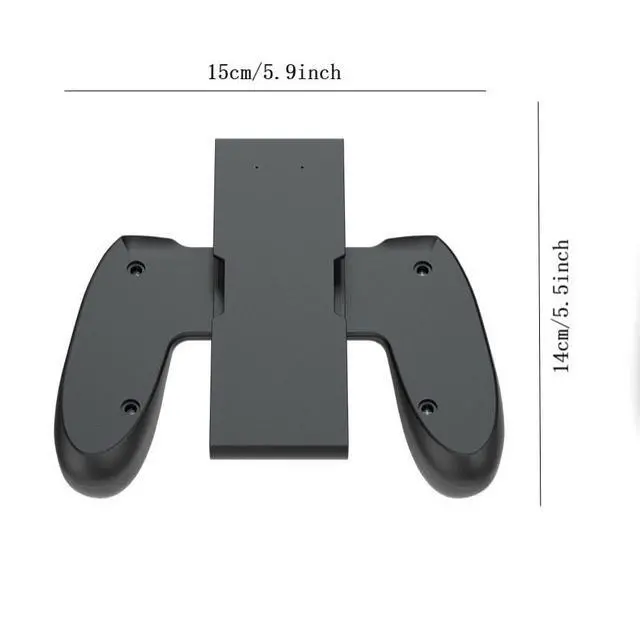 Alt view image 2 of 7 - Joy Con Grip for Nintendo Switch 2, Ergonomic Controller Hand Grip with Enhanced Comfort, Secure & Non-Slip Hold for Switch 2 JoyCons