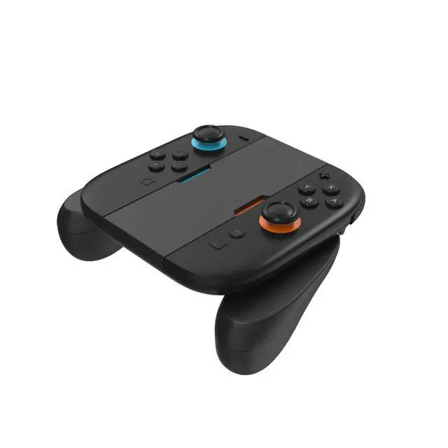 Alt view image 3 of 7 - Joy Con Grip for Nintendo Switch 2, Ergonomic Controller Hand Grip with Enhanced Comfort, Secure & Non-Slip Hold for Switch 2 JoyCons