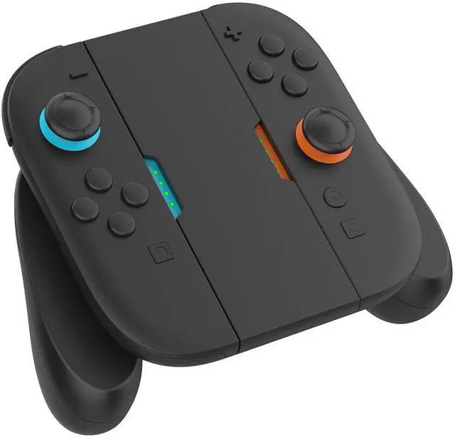 Main image of Joy Con Grip for Nintendo Switch 2, Ergonomic Controller Hand Grip with Enhanced Comfort, Secure & Non-Slip Hold for Switch 2 JoyCons