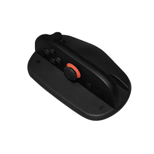 Alt view image 2 of 6 - Precision Joy-Con Mouse Grips for Nintendo Switch 2, 2-Pack Ergonomic Controller Grips, High-Precision Input, Comfortable Grip for Pro Gamers, for Handheld & TV Mode