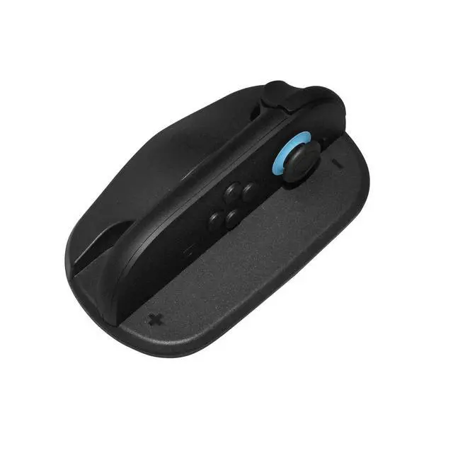 Alt view image 3 of 6 - Precision Joy-Con Mouse Grips for Nintendo Switch 2, 2-Pack Ergonomic Controller Grips, High-Precision Input, Comfortable Grip for Pro Gamers, for Handheld & TV Mode