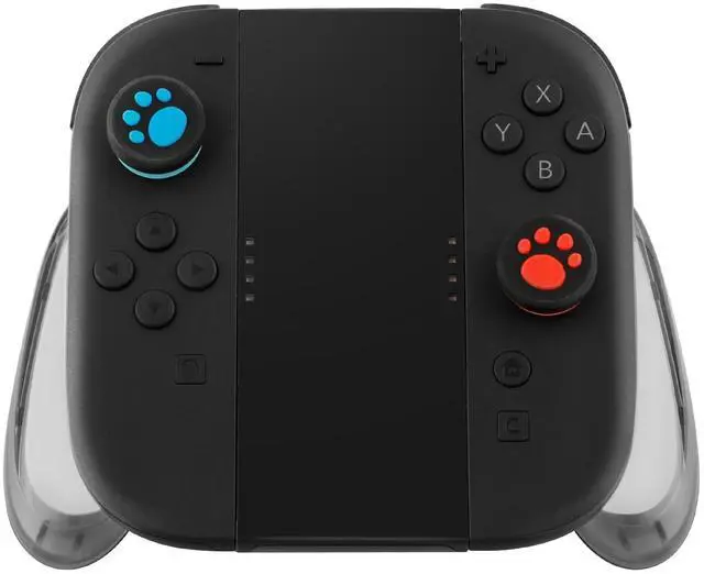 Alt view image 3 of 6 - Switch 2 Joycon Charging Grip for Nintendo Switch 2,Magnetic Joy Con Charger Compatible with Switch2 Joy-con with GR GL Buttons