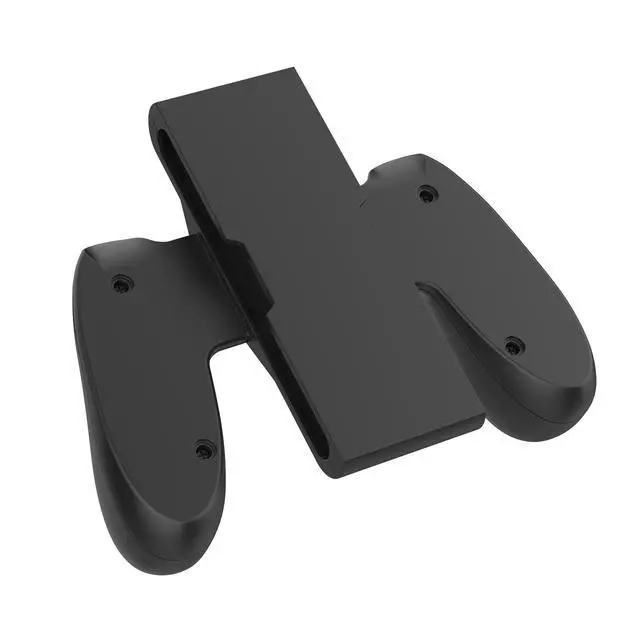 Alt view image 2 of 6 - Joy-Con Grip for Nintendo Switch 2, Ergonomic Comfort Grips - Standard Controller Holder for Handheld Mode -(Black)
