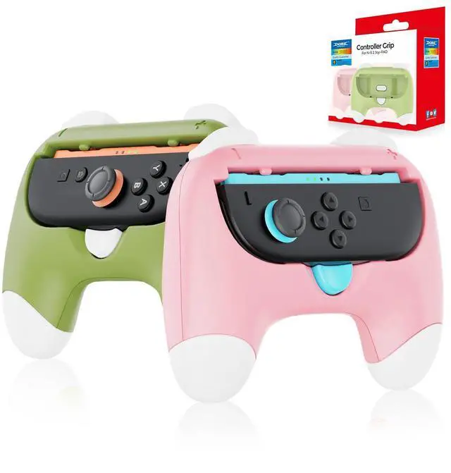 Main image of Controller Grips for Joy-Con Compatible with Switch 2