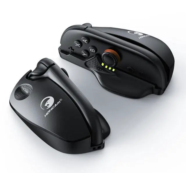 Main image of Gaming Mouse Grip for Switch 2 Joycons, 2 Pack