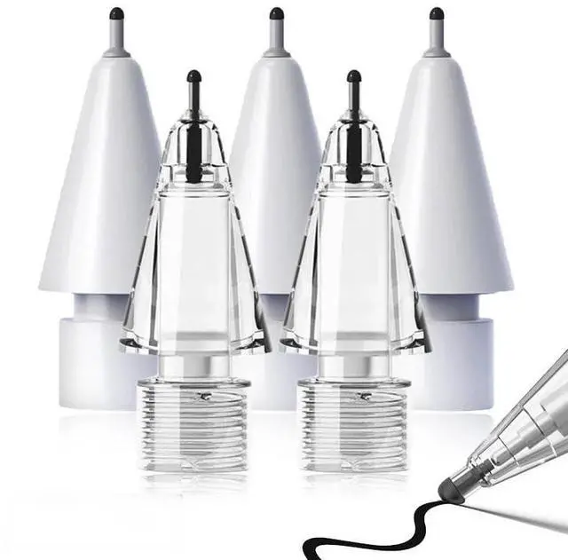 Main image of Replacement Pencil Tips for Apple Pencil 2nd/ 1st Gen/USB-C/Pro