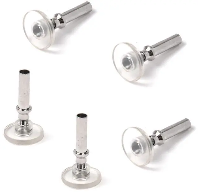 Alt view image 2 of 3 - Replaceable Disc Tips Set for Stylus Pen for Touchscreen