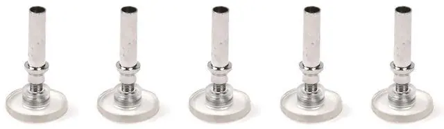 Main image of Replaceable Disc Tips Set for Stylus Pen for Touchscreen