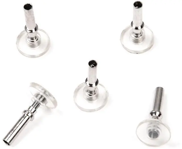 Alt view image 3 of 3 - Replaceable Disc Tips Set for Stylus Pen for Touchscreen