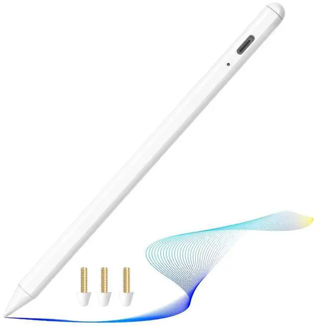 Main image of Stylus Pen for Apple iPad Pencil - iPad Pen Palm Rejection