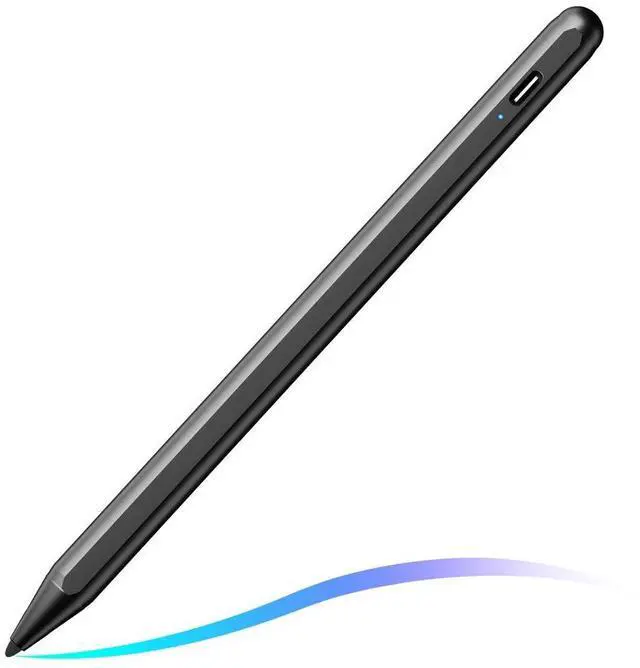 Main image of Stylus Pen for iPad (2026-2018) with Fast Charge Palm Rejection,Active Pencil for iPad10/9/8/7/6th,11th A16,Pro 11/13 M4,Air 11/13 M2/M3/M4,Pro12.9,Air 5/4/3rd,Mini 7/6/5
