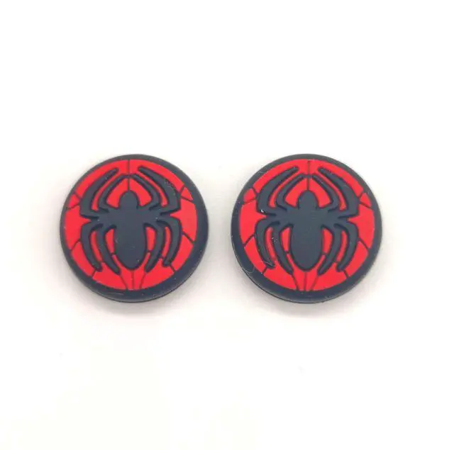 Alt view image 4 of 4 - 2PCS Silicone Analog Thumb Grip Stick Set Joystick Cap Thumbstick Cover Caps Cute Cap for Switch NS/Switch Lite Console