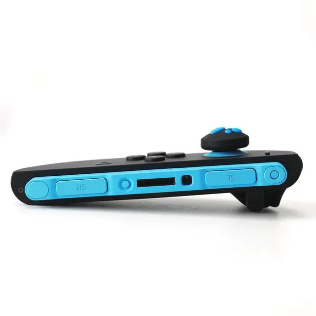 Alt view image 4 of 7 - Switch 2 Thumb Grips for Nintendo 2, Cute Joystick Caps Compatible with Nintendo Switch 2/Pro Controller/PSP/Xbox, Skin Anti-Slip Silicone Analog Stick Covers (Black)