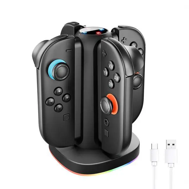 Main image of Charging Dock for Nintendo Switch 2(2025) for Joy-Con 2