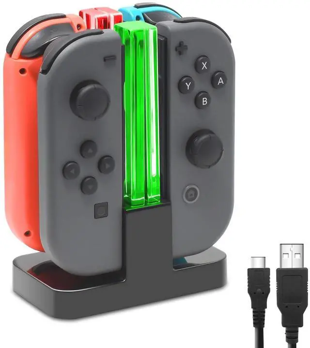 Main image of Switch Controller Charging Dock for Nintendo Switch for JoyCons