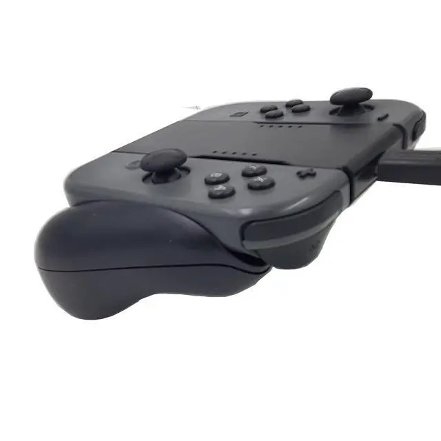 Alt view image 5 of 7 - Joy Con Grip for Nintendo Switch OLED with Charging Station, Ergonomic Controller Hand Grip with Enhanced Comfort, Secure & Non-Slip Hold for Switch/Switch OLED JoyCons