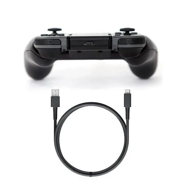 Alt view image 2 of 7 - Joy Con Grip for Nintendo Switch OLED with Charging Station, Ergonomic Controller Hand Grip with Enhanced Comfort, Secure & Non-Slip Hold for Switch/Switch OLED JoyCons