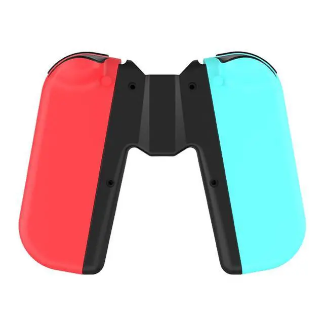 Alt view image 5 of 7 - Universal Joycon Charging Grip for Nintendo Switch, Switch Controller Holder for Switch Joy Con and 3rd party controller