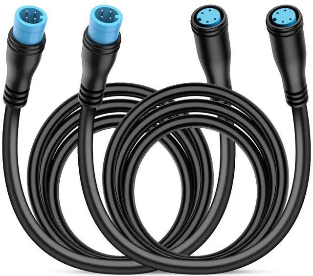 Main image of 5FT 4 Pin xtension Cable Designed for Automotive Underglow Lights