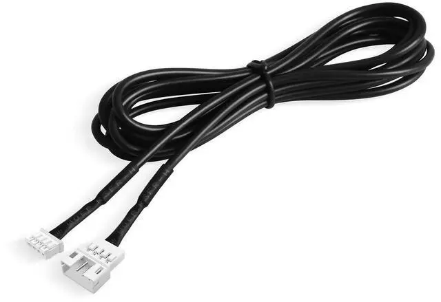Main image of Acrylic Interior Car LED Strip Light Extension Wire 78.7inch, which fit for Dreamcolor&RGB Main Controller Connects and sub-Controller kit (not Including), Not fit dreamcolor 5 in 1(Single Controller)