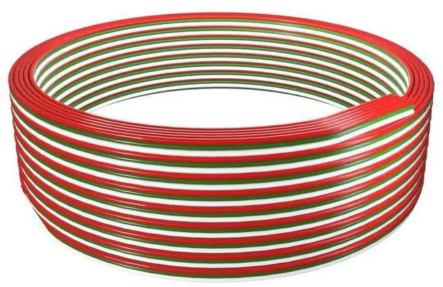 Main image of 20AWG 3 Pin 32.8ft Extension Cable, UL Recognized Component