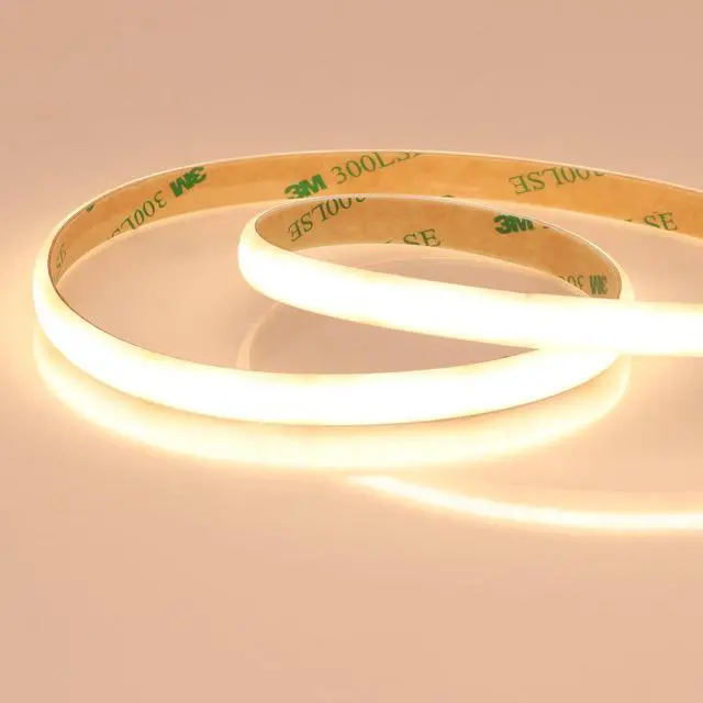 Main image of PRO+ 24V LED Strip Diffused 16.4FT 3000K 510LM/FT Bright Waterproof
