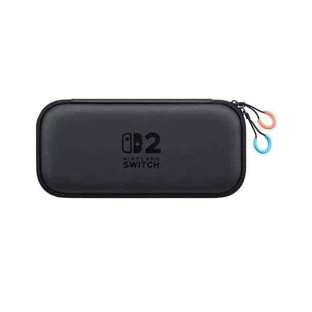 Alt view image 2 of 2 - Switch 2 Carrying Case & Screen Protector