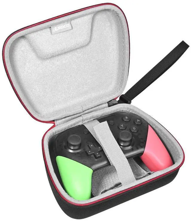 Main image of Carrying Case for Nintendo Switch 2 Pro/Switch Pro Controller - Black (Case Only)