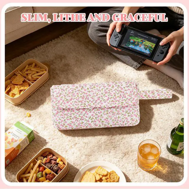 Alt view image 2 of 7 - Carrying Case Compatible Nintendo Switch 2(2025)