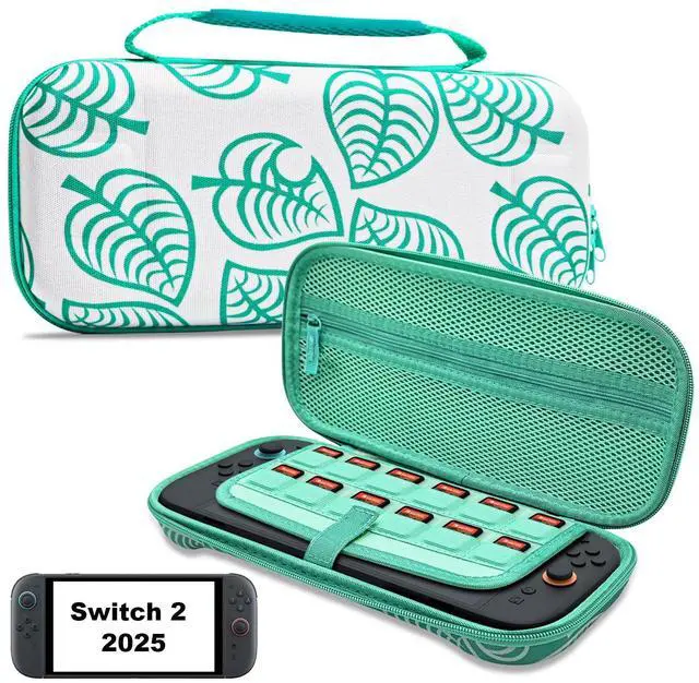 Main image of Carrying Case for Nintendo Switch 2 (2025), Large Capacity Switch 2 Case