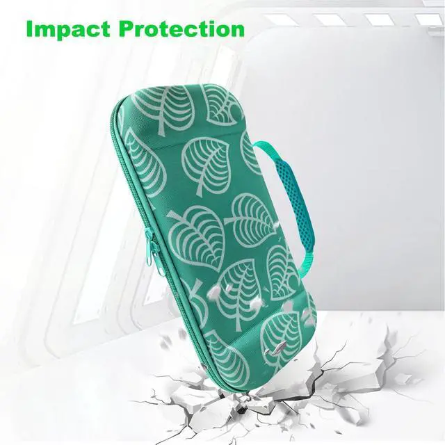 Alt view image 5 of 7 - Carrying Case for Nintendo Switch 2 (2025), Large Capacity Switch 2 Case