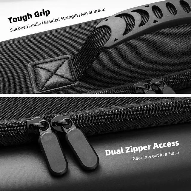 Alt view image 6 of 7 - All-in-One Carrying Case for Nintendo Switch 2(2025)