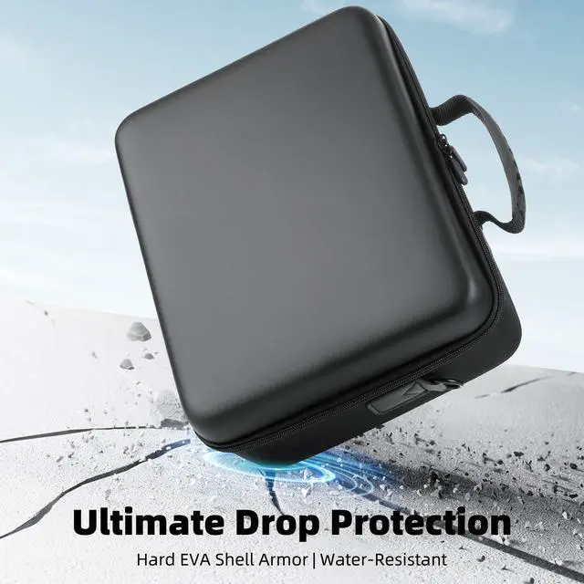 Alt view image 5 of 7 - All-in-One Carrying Case for Nintendo Switch 2(2025)