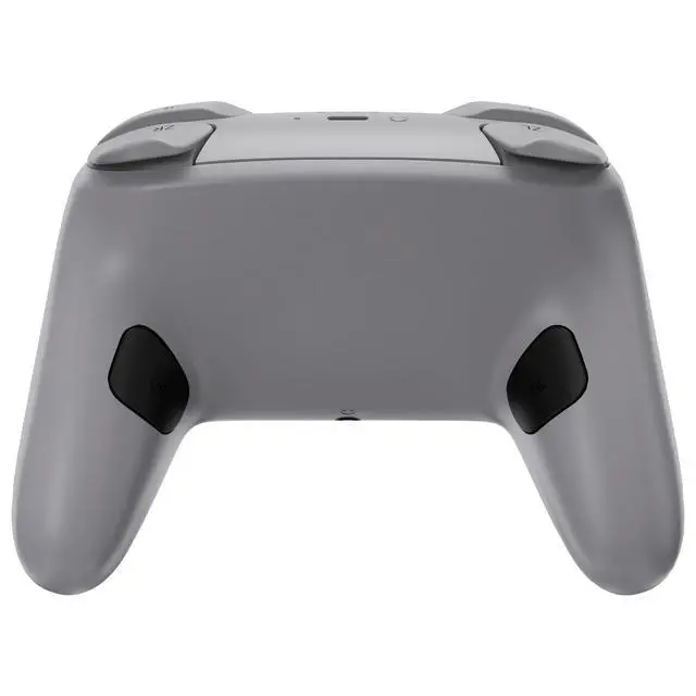 Alt view image 3 of 7 - Bottom Shell for Nintendo Switch 2 Pro, New Hope Gray