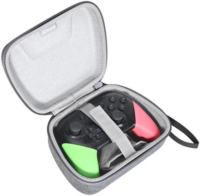 Main image of Carrying Case for Nintendo Switch 2 Pro/Switch Pro Controller - Grey (Case Only)