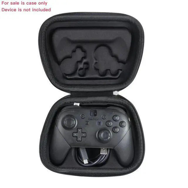 Alt view image 2 of 6 - Hard Travel Case for Nintendo Switch Pro / Nintendo Switch 2 Pro Controller