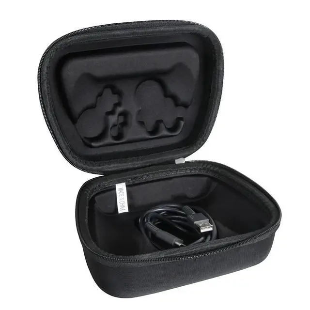 Alt view image 3 of 6 - Hard Travel Case for Nintendo Switch Pro / Nintendo Switch 2 Pro Controller