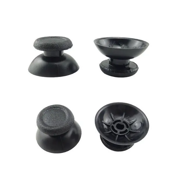 Alt view image 3 of 6 - 6Pairs(12PCS) Replacement Joystick Thumb Stick Grips Cap Cover for PlayStation 4 PS4 Controller