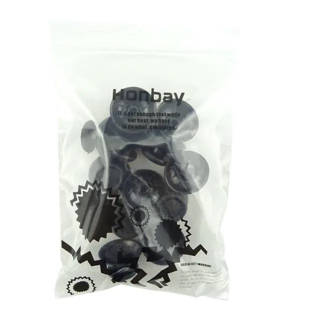 Alt view image 6 of 6 - 6Pairs(12PCS) Replacement Joystick Thumb Stick Grips Cap Cover for PlayStation 4 PS4 Controller