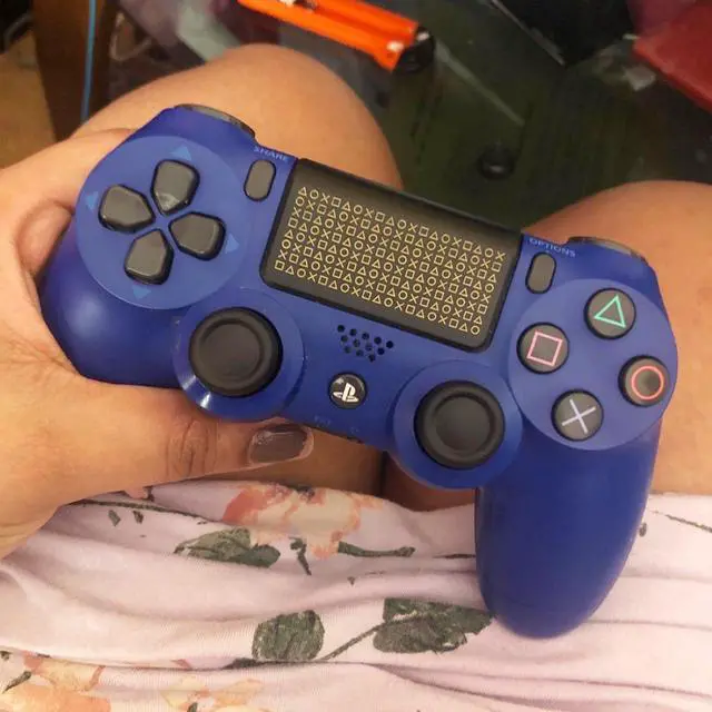 Alt view image 5 of 6 - 6Pairs(12PCS) Replacement Joystick Thumb Stick Grips Cap Cover for PlayStation 4 PS4 Controller