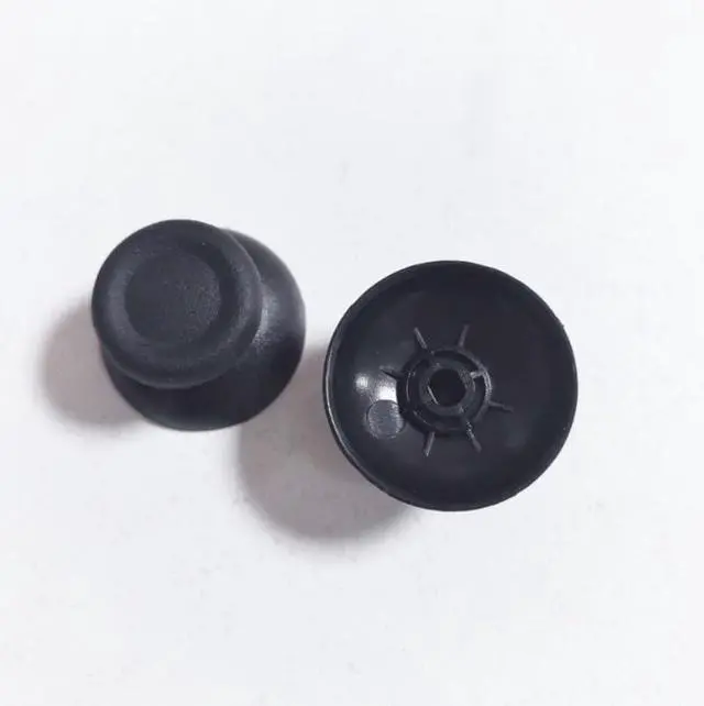 Alt view image 3 of 5 - 4Pairs(8PCS) Replacement Joystick Thumb Stick Grips Cap Cover for PlayStation 4 PS4 Controller