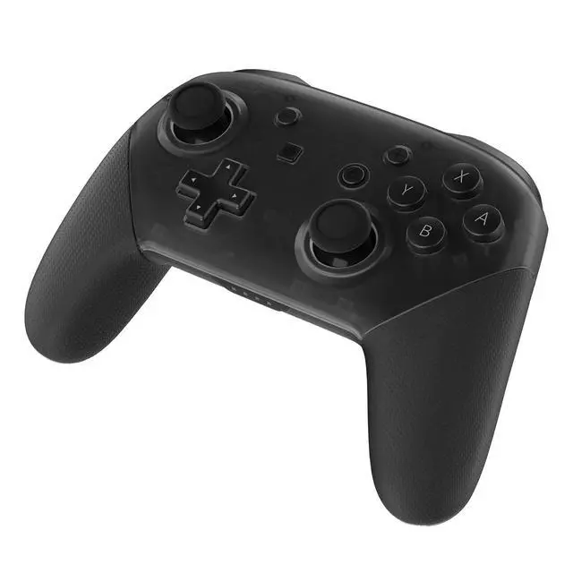 Alt view image 5 of 7 - Black Replacement 3D Joystick Thumbsticks, Analog Thumb Sticks with Cross Screwdriver for Nintendo Switch Pro Controller