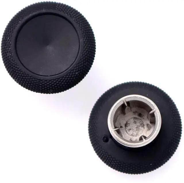 Main image of 2 Pack Replacement Short Concave Magnetic Thumbsticks Set for Xbox Elite Controller 1698 Standard Analog Thumb Sticks