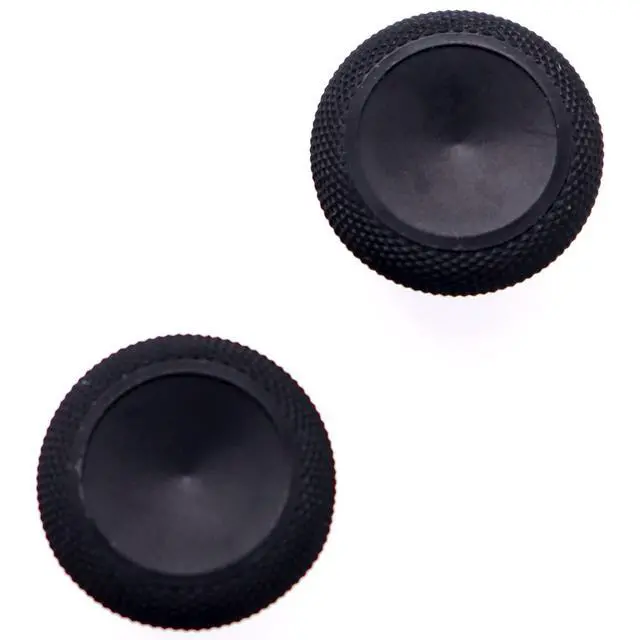 Alt view image 5 of 7 - 2 Pack Replacement Short Concave Magnetic Thumbsticks Set for Xbox Elite Controller 1698 Standard Analog Thumb Sticks