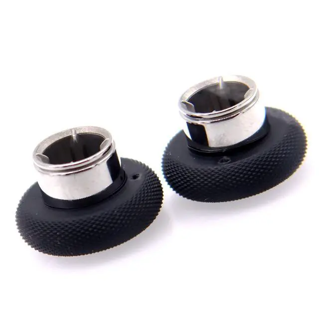 Alt view image 6 of 7 - 2 Pack Replacement Short Concave Magnetic Thumbsticks Set for Xbox Elite Controller 1698 Standard Analog Thumb Sticks